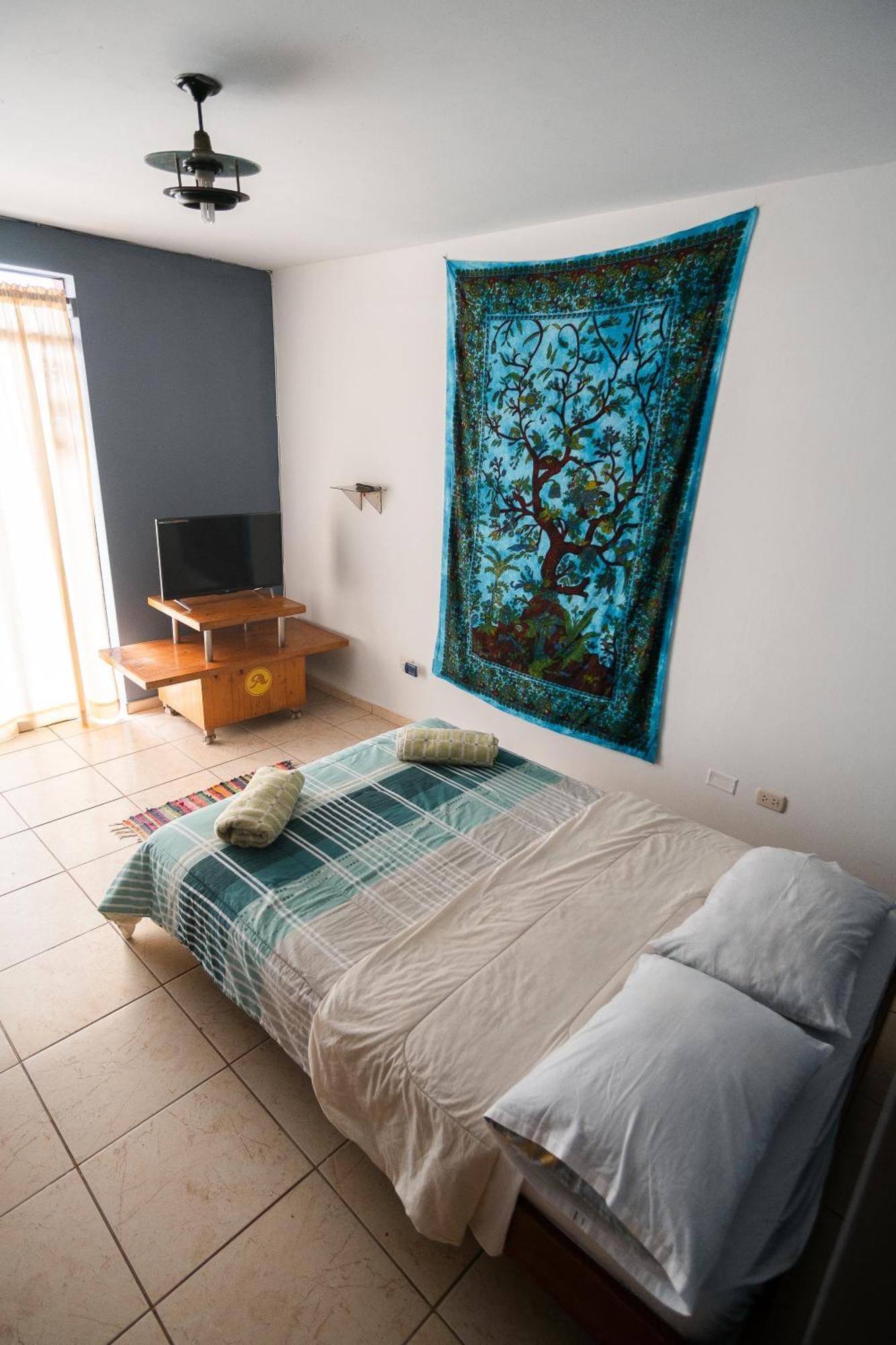 Auberge de jeunesse Suenos De Chicama à Puerto Chicama Extérieur photo