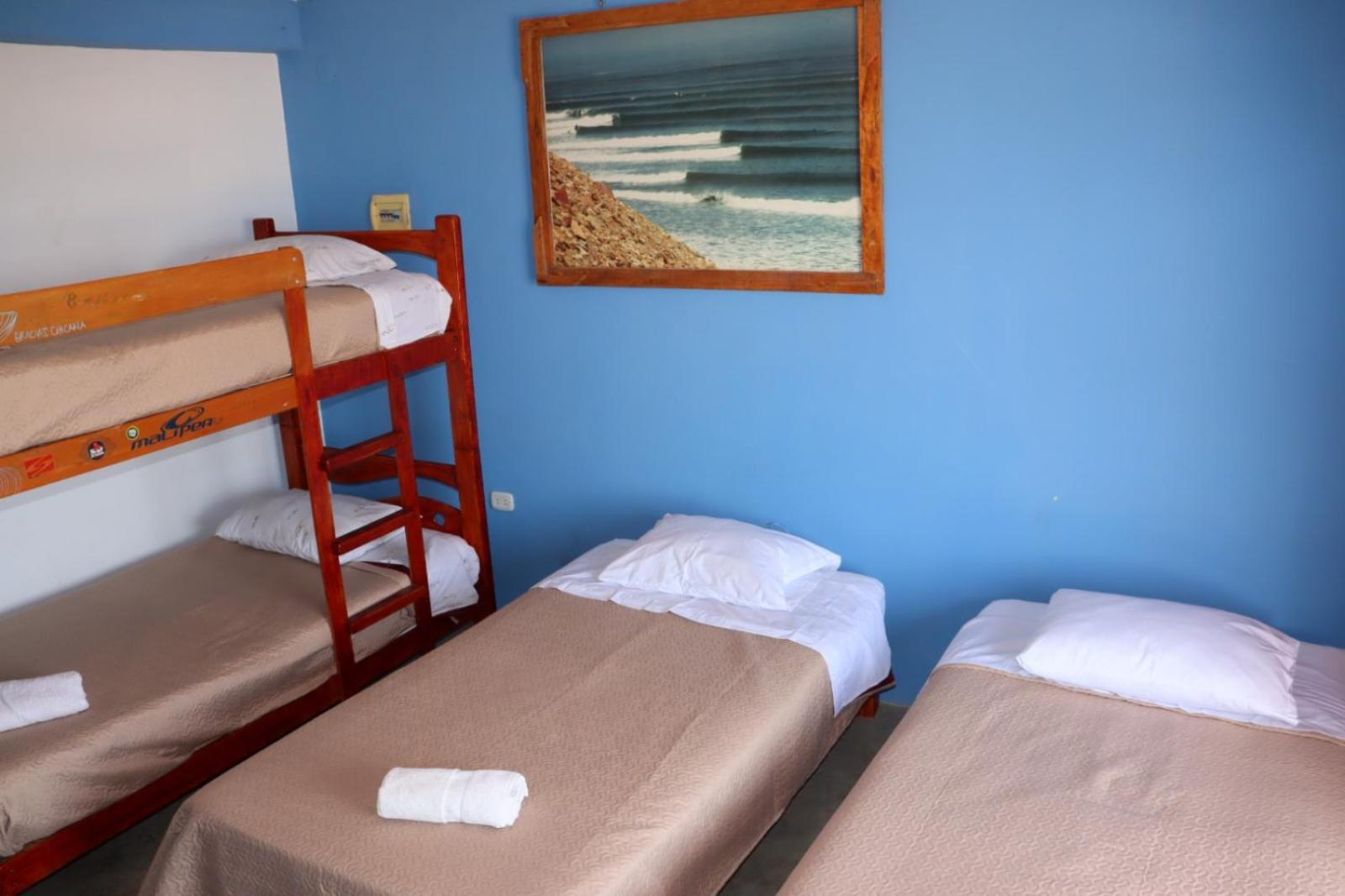 Auberge de jeunesse Suenos De Chicama à Puerto Chicama Extérieur photo