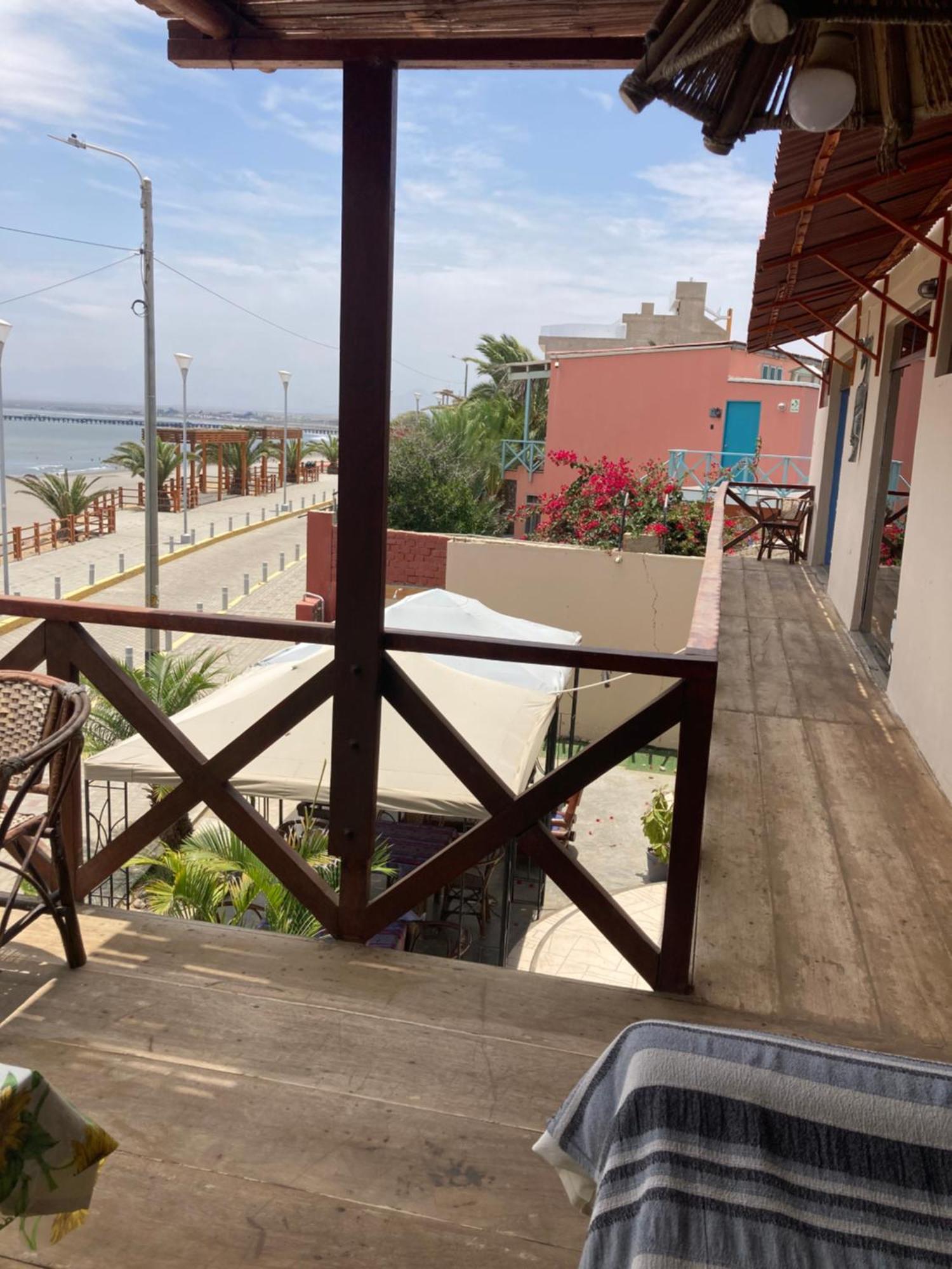 Auberge de jeunesse Suenos De Chicama à Puerto Chicama Extérieur photo