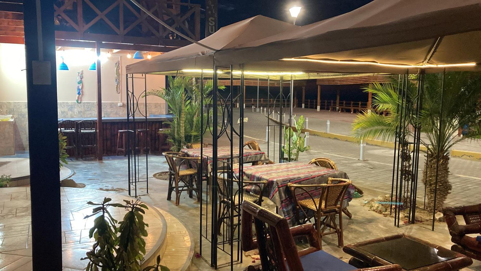 Auberge de jeunesse Suenos De Chicama à Puerto Chicama Extérieur photo