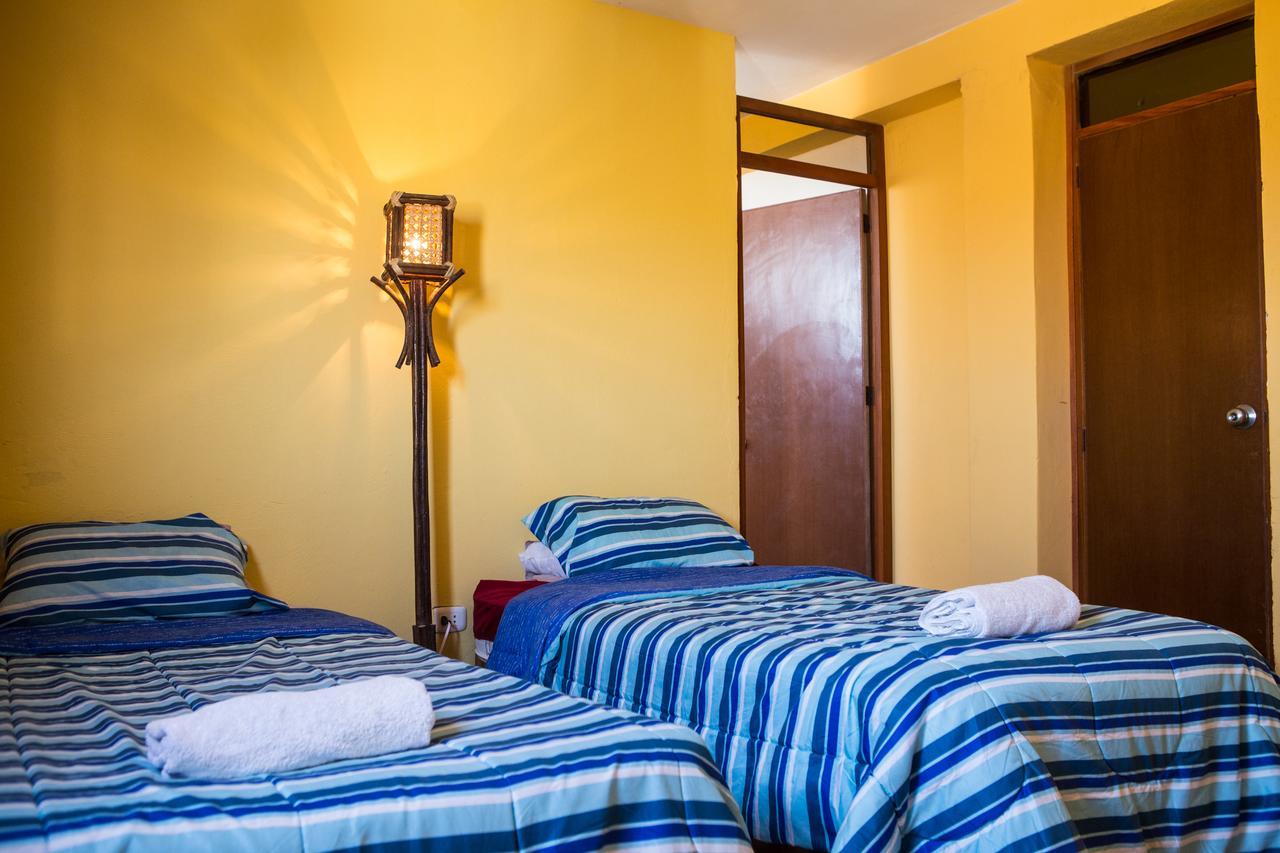 Auberge de jeunesse Suenos De Chicama à Puerto Chicama Extérieur photo